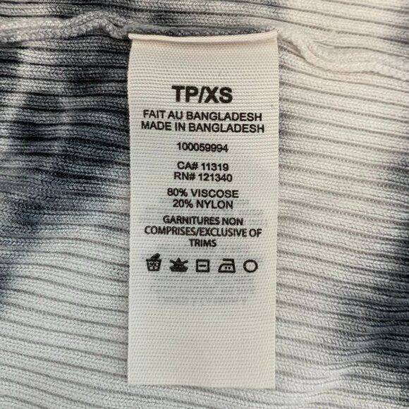 Shortsleeve Tie-Front Cardigan - Picture 3 of 3